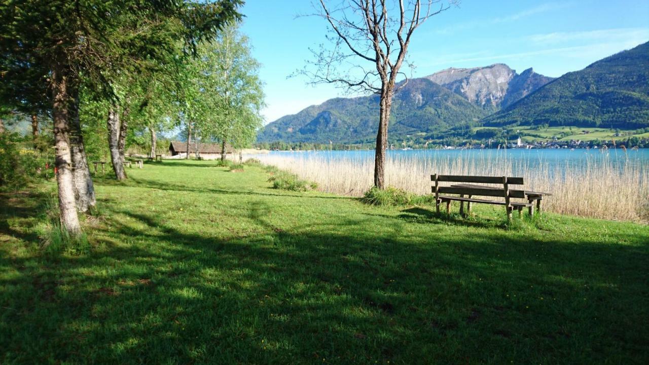 Fumerhof Strobl Exterior photo
