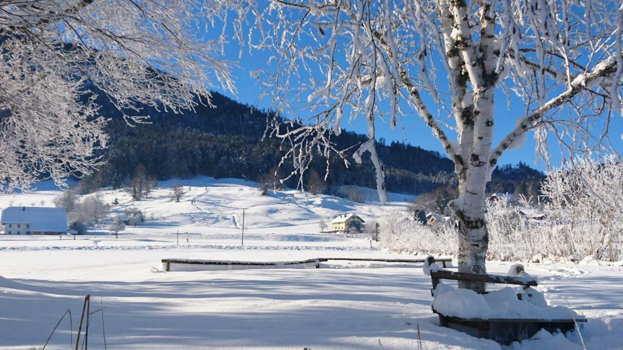 Fumerhof Strobl Exterior photo