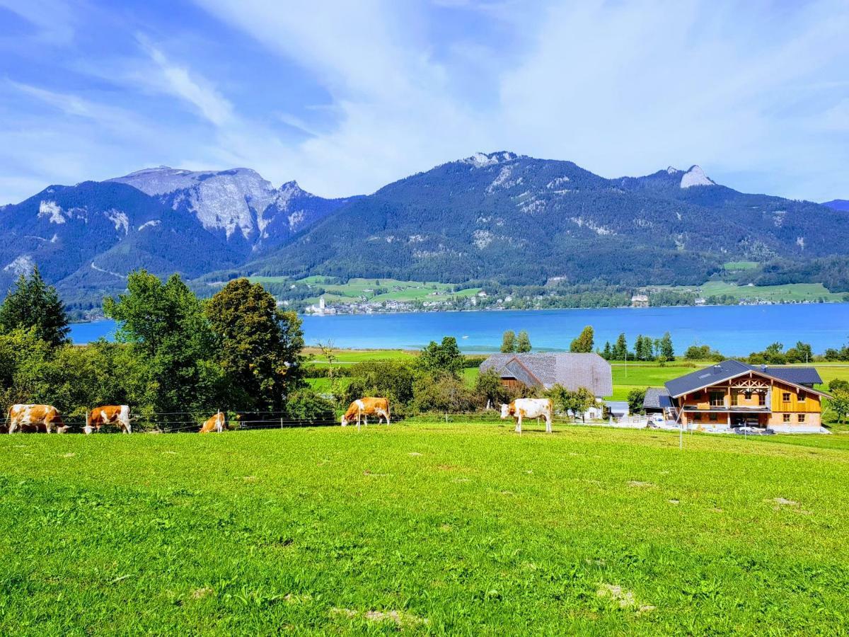 Fumerhof Strobl Exterior photo