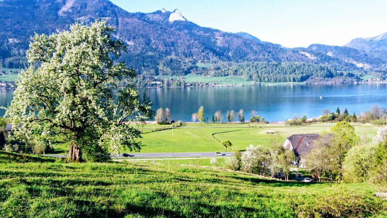 Fumerhof Strobl Exterior photo
