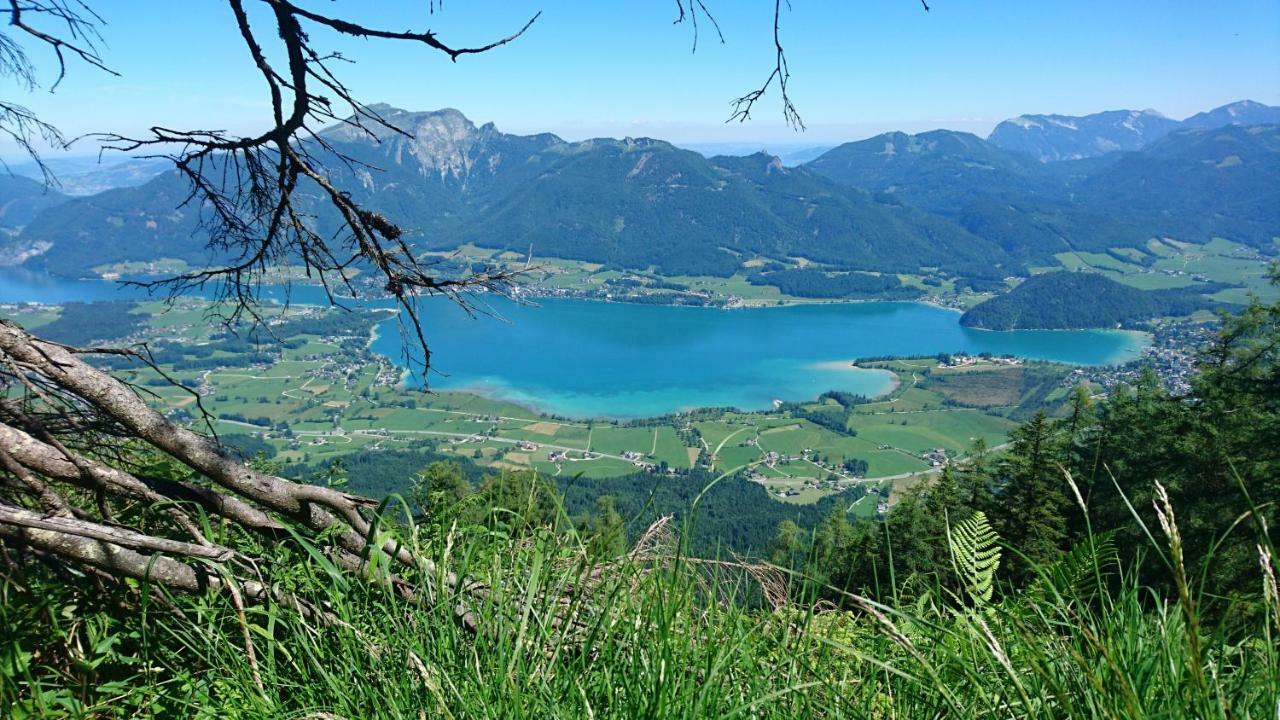 Fumerhof Strobl Exterior photo
