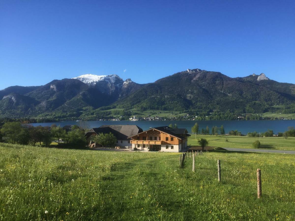 Fumerhof Strobl Exterior photo