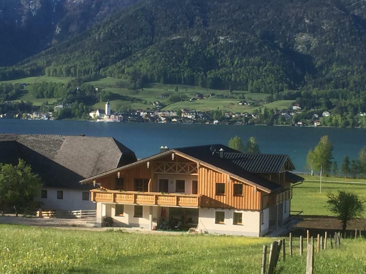 Fumerhof Strobl Exterior photo