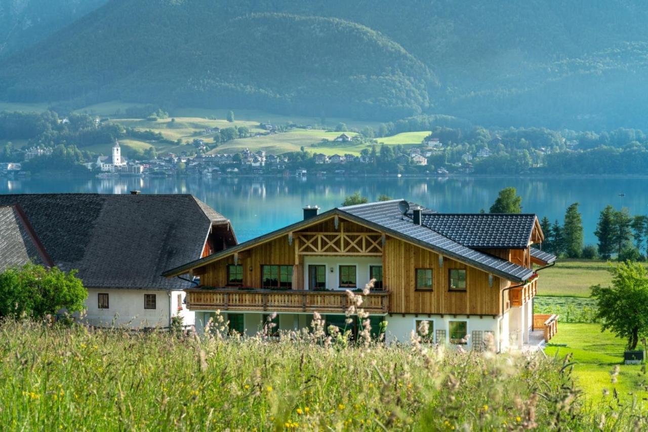 Fumerhof Strobl Exterior photo