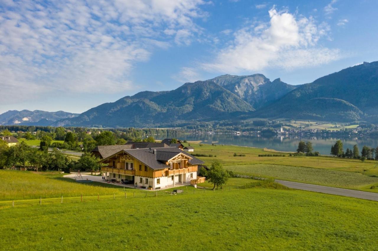 Fumerhof Strobl Exterior photo